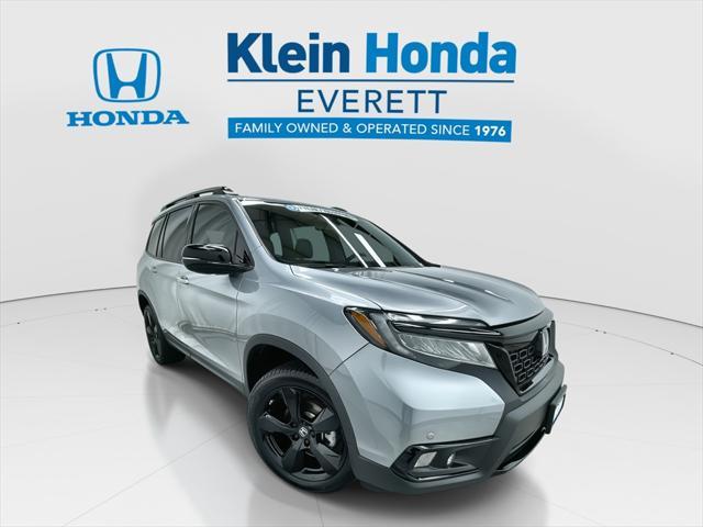 2021 Honda Passport