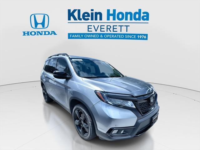 2021 Honda Passport
