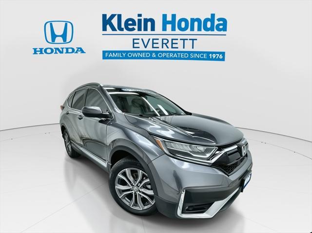2021 Honda CR-V