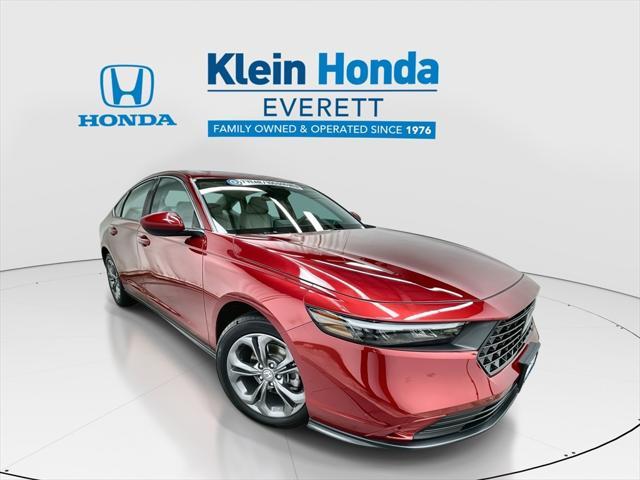 2024 Honda Accord