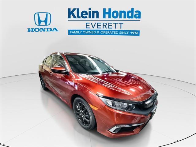 2021 Honda Civic