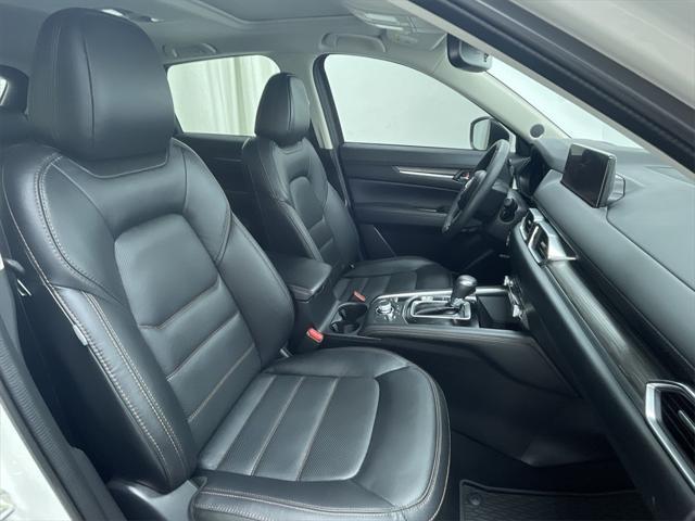 Photo of 2023 Rhodium White Metallic Mazda CX-5