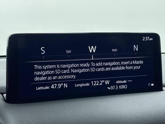 Photo of 2023 Rhodium White Metallic Mazda CX-5
