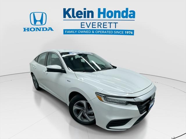 2020 Honda Insight