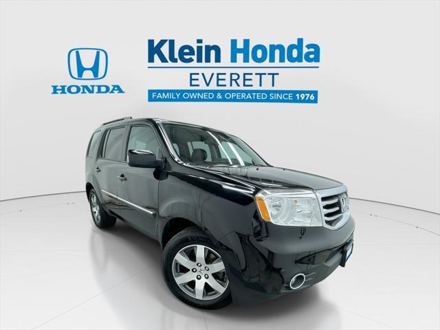 2014 Honda Pilot