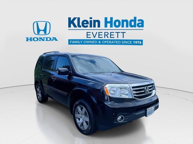 2014 Honda Pilot