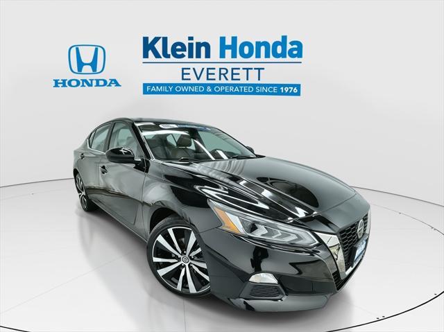 2019 Nissan Altima