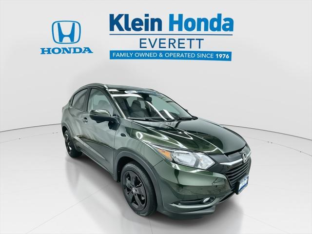 2018 Honda HR-V