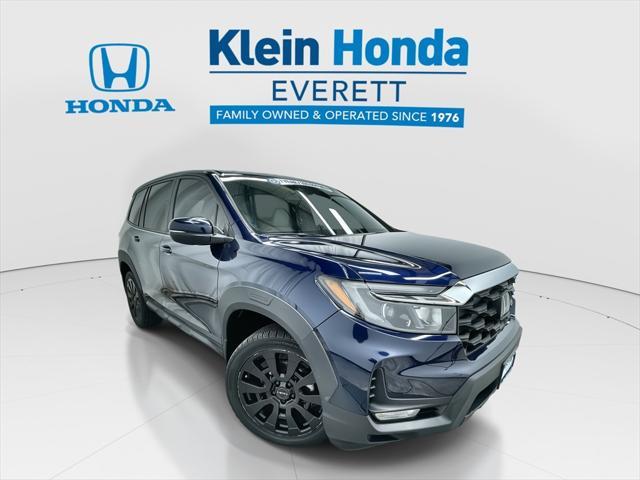 2022 Honda Passport