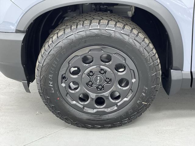 Photo of 2026 Sonic Gray Pearl Honda Passport