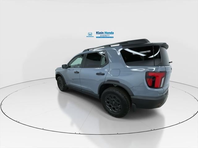 Photo of 2026 Sonic Gray Pearl Honda Passport