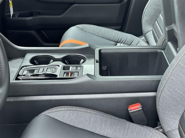 Photo of 2026 Sonic Gray Pearl Honda Passport