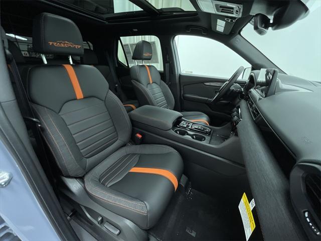 Photo of 2026 Sonic Gray Pearl Honda Passport