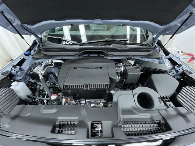 Photo of 2026 Sonic Gray Pearl Honda Passport