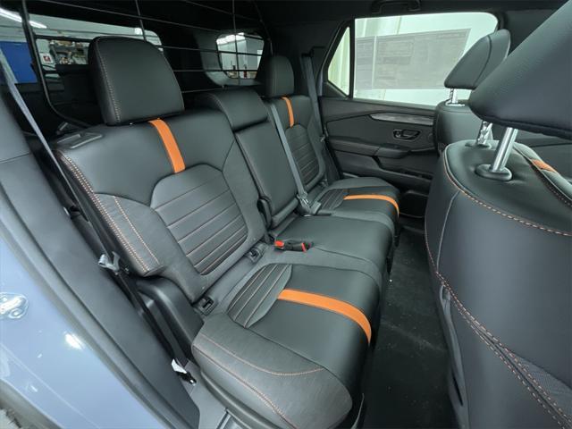 Photo of 2026 Sonic Gray Pearl Honda Passport