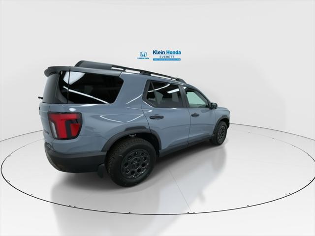 Photo of 2026 Sonic Gray Pearl Honda Passport