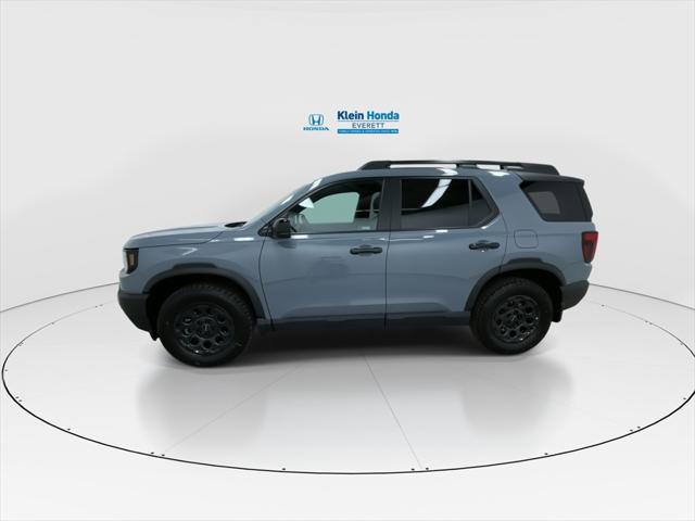 Photo of 2026 Sonic Gray Pearl Honda Passport