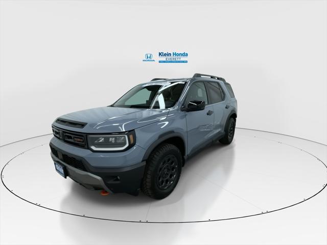 Photo of 2026 Sonic Gray Pearl Honda Passport