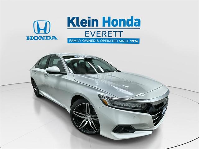 2021 Honda Accord