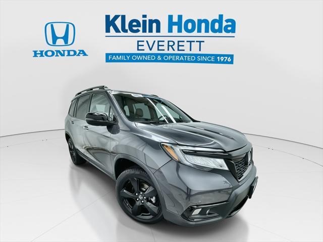 2019 Honda Passport