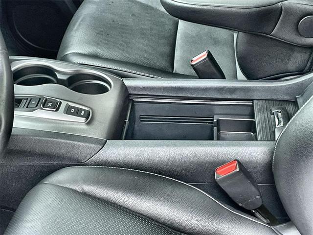 Photo of 2023 Silver Honda Ridgeline