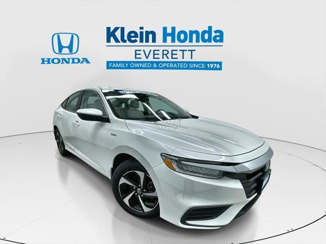 2021 Honda Insight