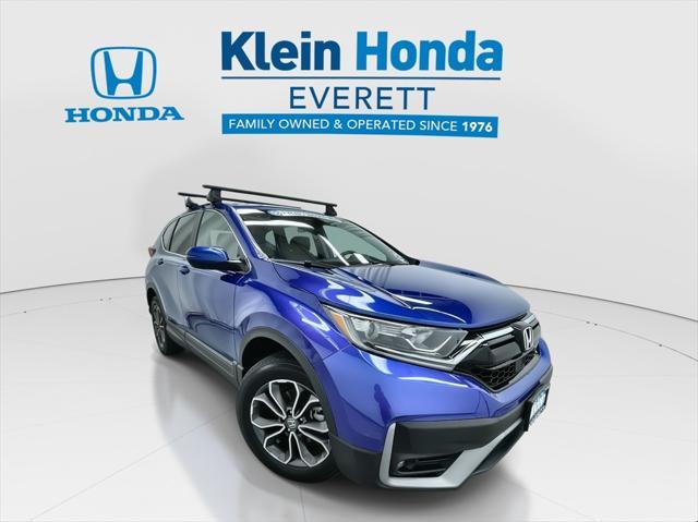 2022 Honda CR-V