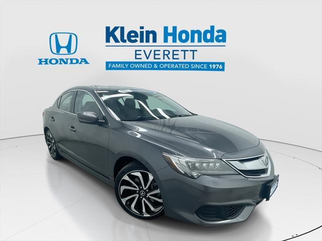 2018 Acura ILX