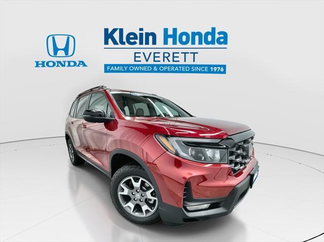 2022 Honda Passport