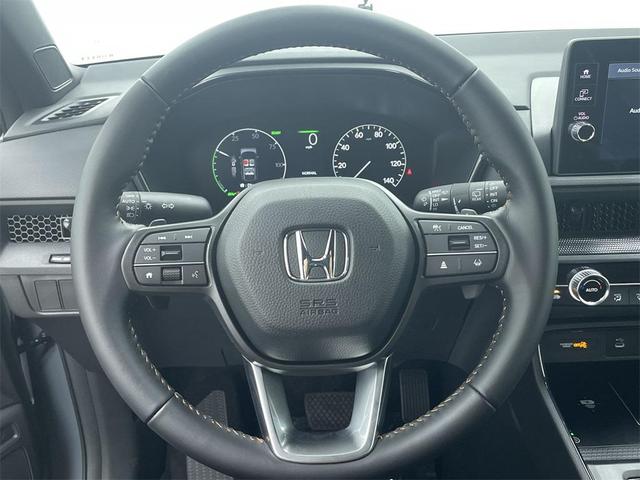 Photo of 2026 Urban Gray Pearl Honda CR-V Hybrid