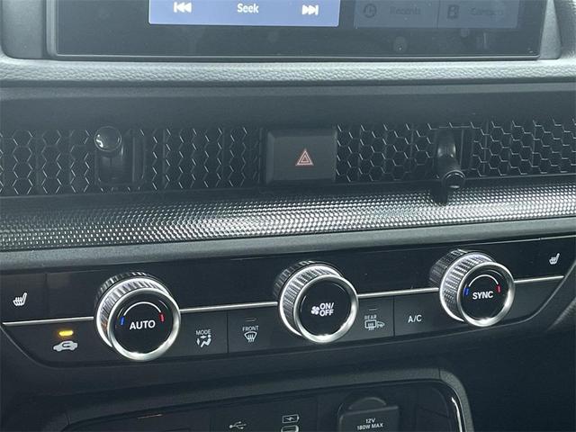 Photo of 2026 Urban Gray Pearl Honda CR-V Hybrid