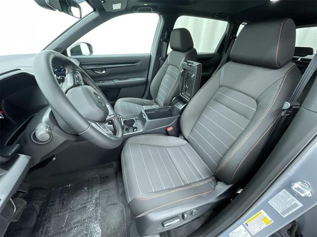 Photo of 2026 Urban Gray Pearl Honda CR-V Hybrid