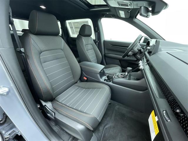 Photo of 2026 Urban Gray Pearl Honda CR-V Hybrid