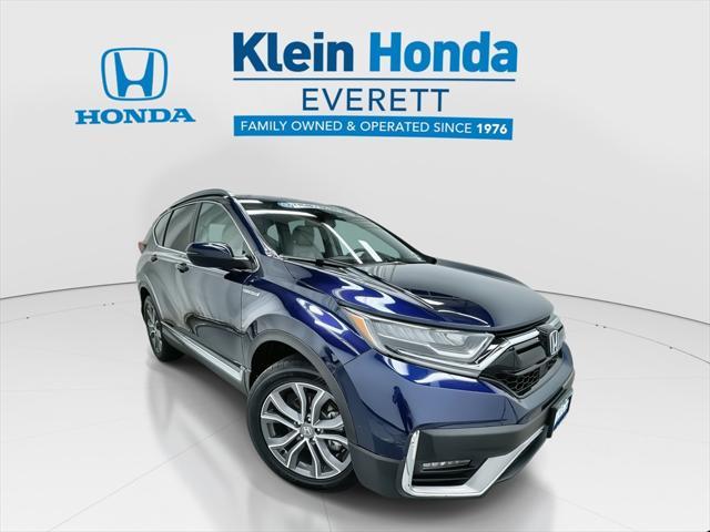 2022 Honda Cr-v Hybrid