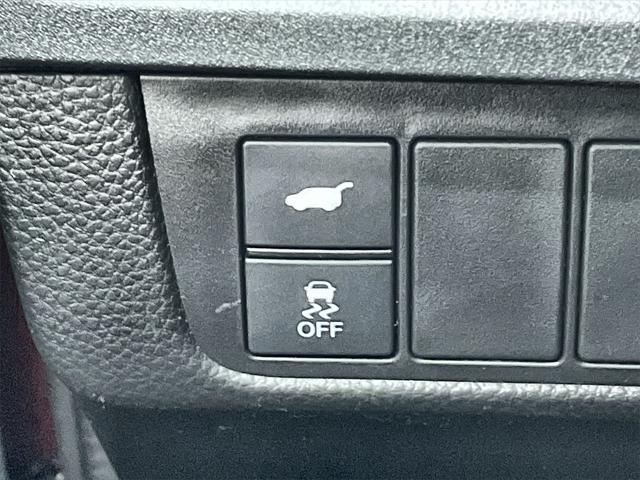 Photo of 2025 Radiant Red Metallic Honda CR-V Hybrid