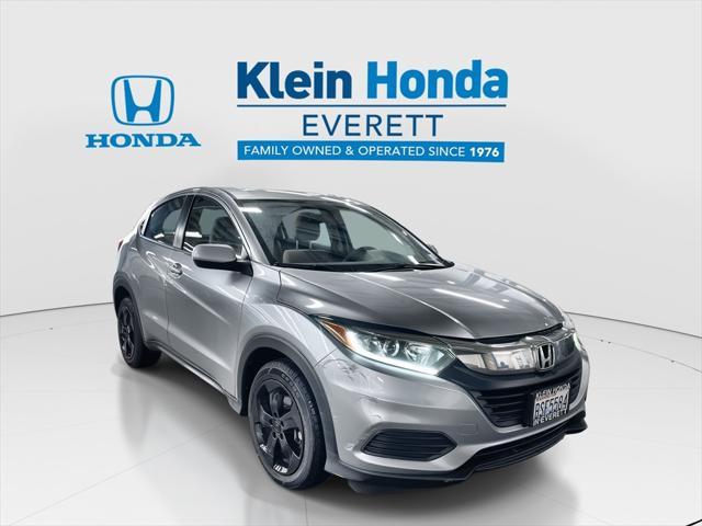 2019 Honda HR-V