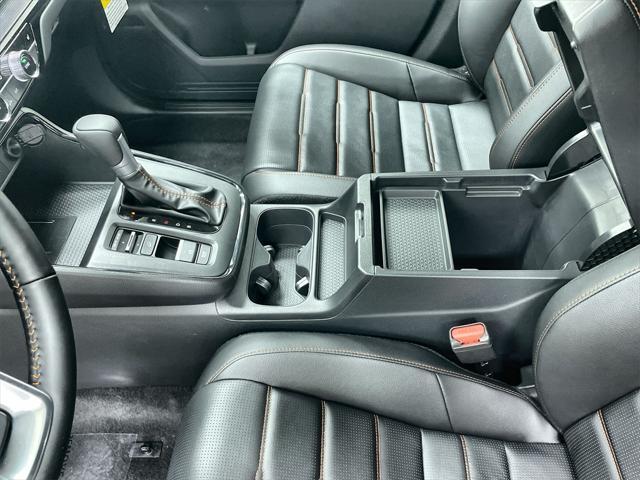 Photo of 2026 Platinum White Pearl Honda CR-V Hybrid