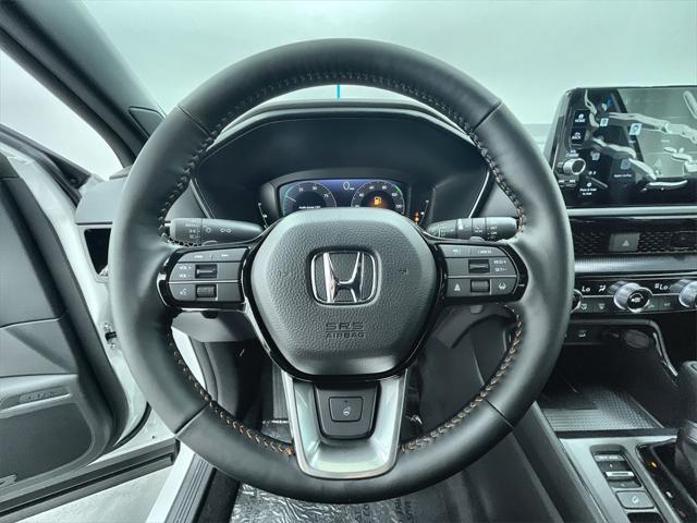 Photo of 2026 Platinum White Pearl Honda CR-V Hybrid