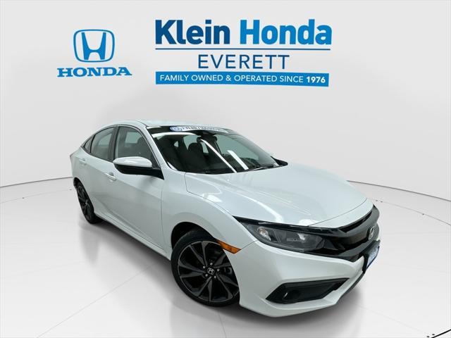 2020 Honda Civic