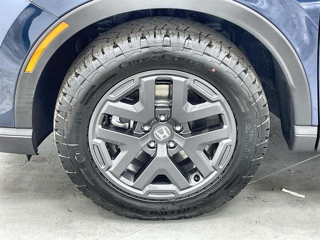 Photo of 2026 Canyon River Blue Metallic Honda CR-V Hybrid