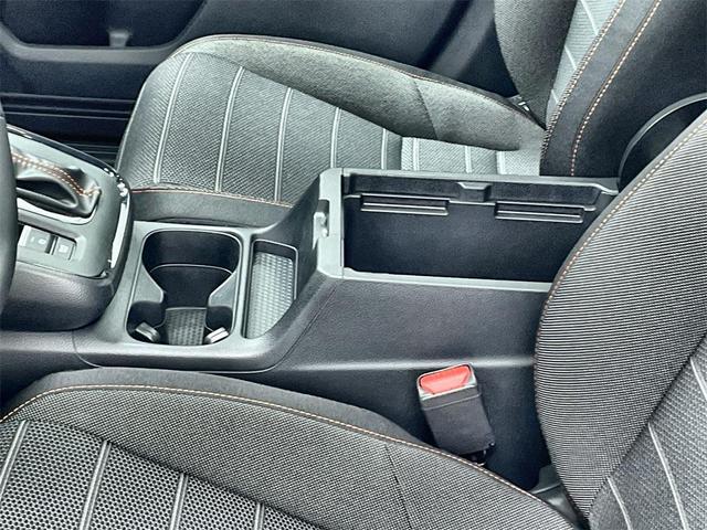 Photo of 2026 Canyon River Blue Metallic Honda CR-V Hybrid