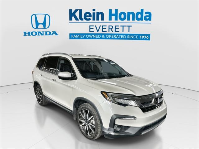 2019 Honda Pilot