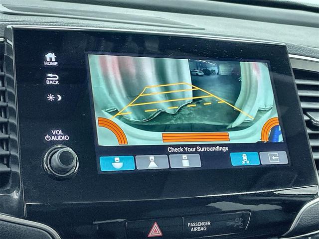 Photo of 2019 White Diamond Pearl Honda Pilot