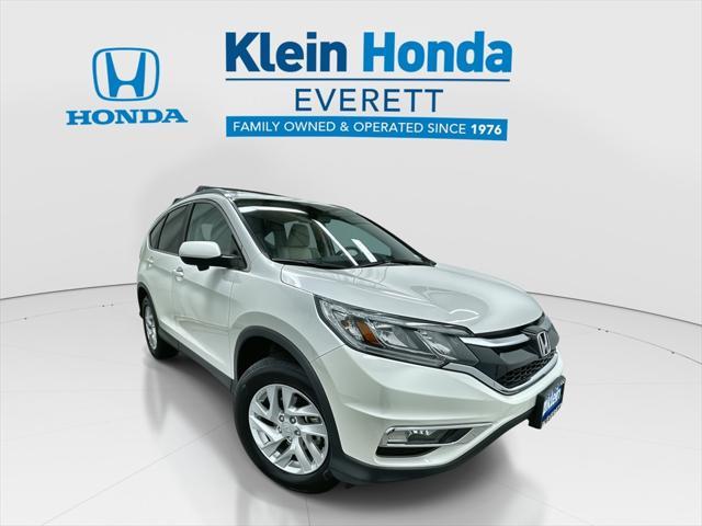 2016 Honda CR-V