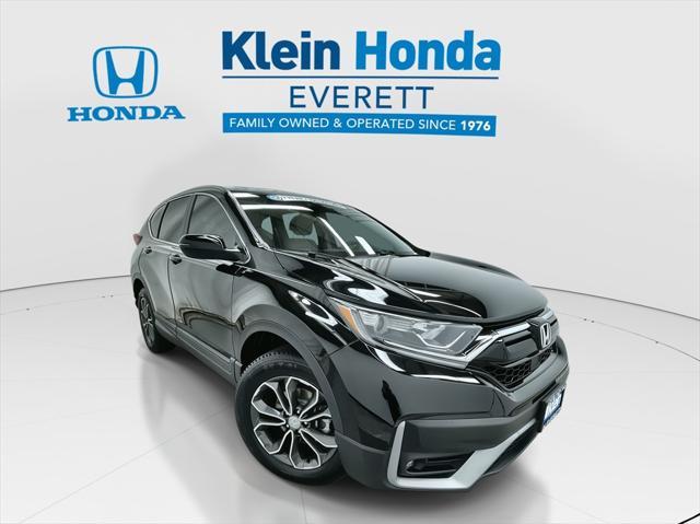 2020 Honda CR-V