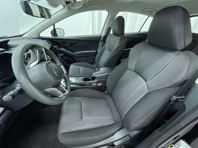Photo of 2023 Crystal Black Silica Subaru Impreza