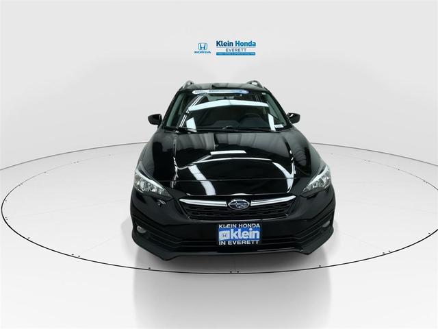 Photo of 2023 Crystal Black Silica Subaru Impreza