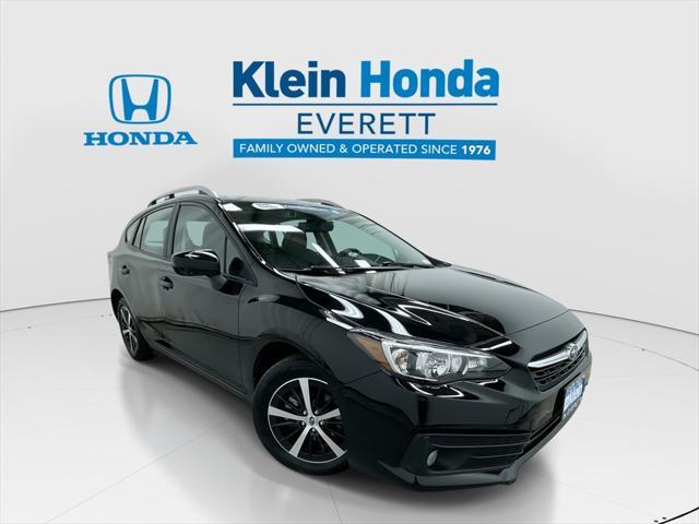2023 Subaru Impreza