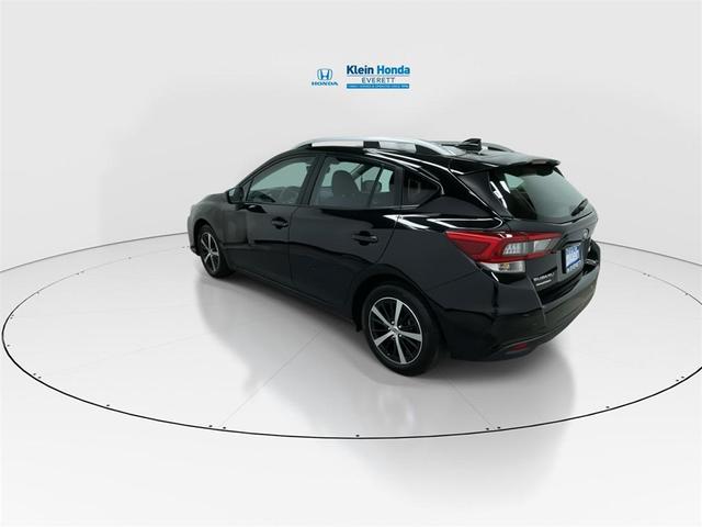 Photo of 2023 Crystal Black Silica Subaru Impreza