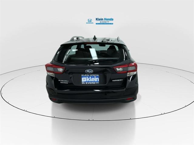 Photo of 2023 Crystal Black Silica Subaru Impreza